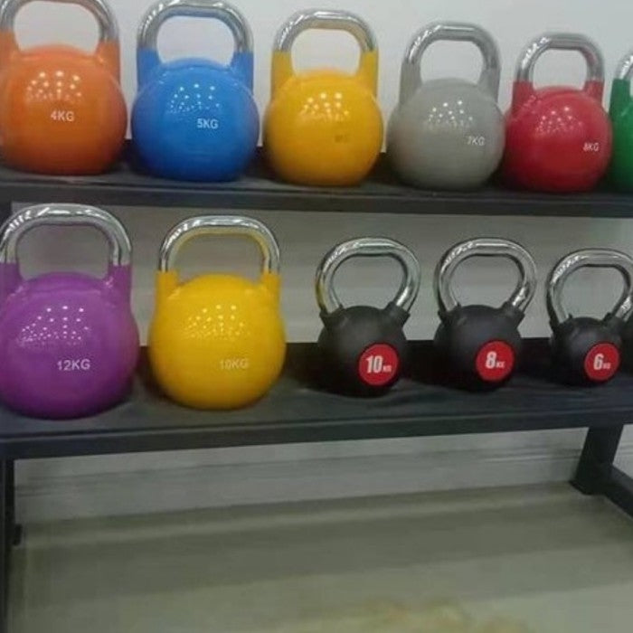 2 Tier Kettlebell Rack