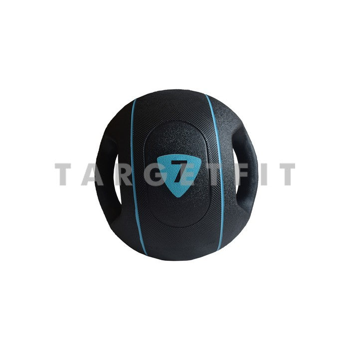 LIVEPRO DOUBLE GRIP MEDICINE BALL