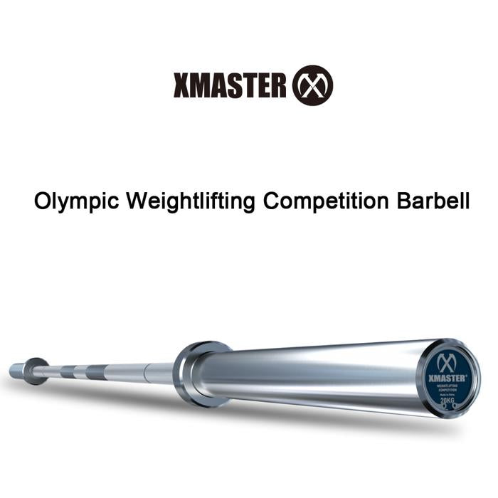 XMASTER Weightlifting Competition Barbell IWF standard CrossFit Strength Training ROGUE ELEIKO - Comp WL-15KG