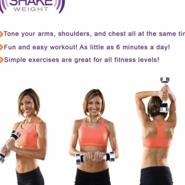 Shake Weight Dumbbell