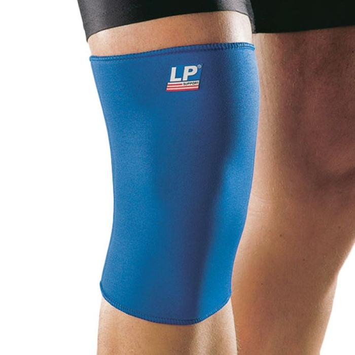 LP SUPPORT KNEE CLOSED PATELLA LP-706 - TAN, S