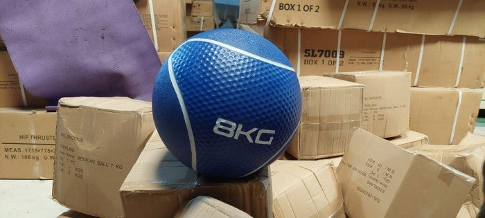 Medicine Ball varian berat 1KG - 9KG S-1518 - 1kg