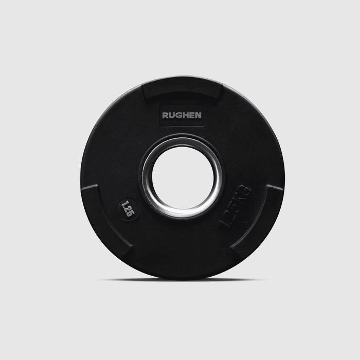 RUGHEN Rubber Coated Plate - 1,25 Kg