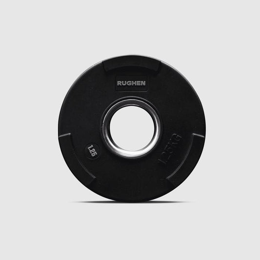 RUGHEN Rubber Coated Plate - 1,25 Kg