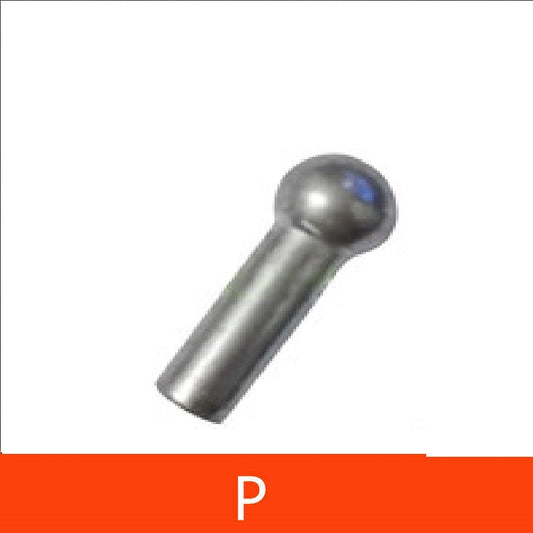 Sparepart Alat Fitness Gym Klem Pentul 6 mm - 5 mm