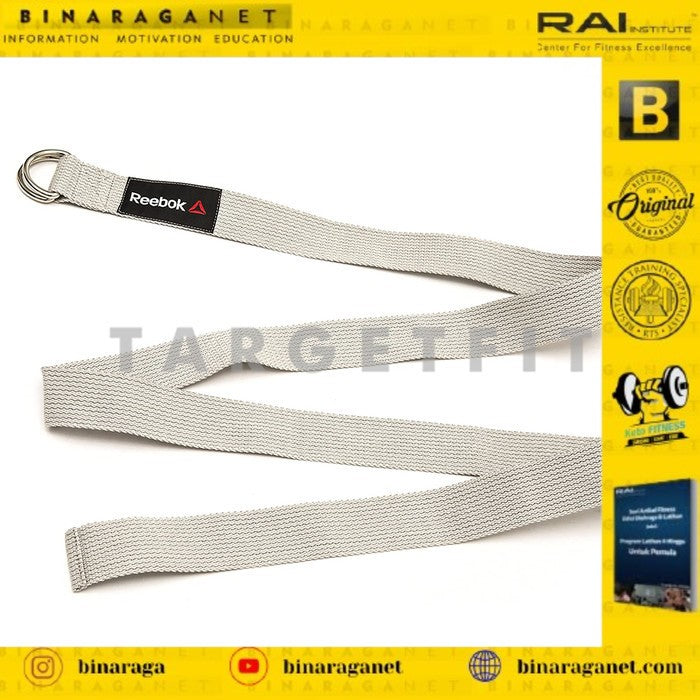 REEBOK YOGA STRAP