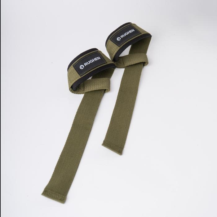 RUGHEN Lifting Straps - Color Edition - Pink