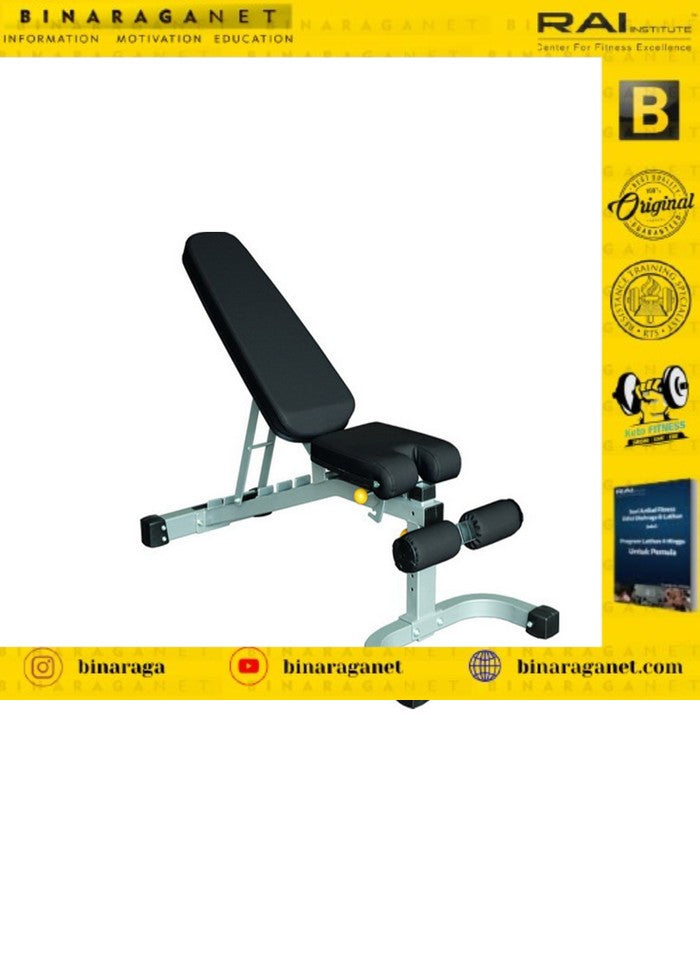 IMPULSE IFFID MULTI PURPOSE BENCH