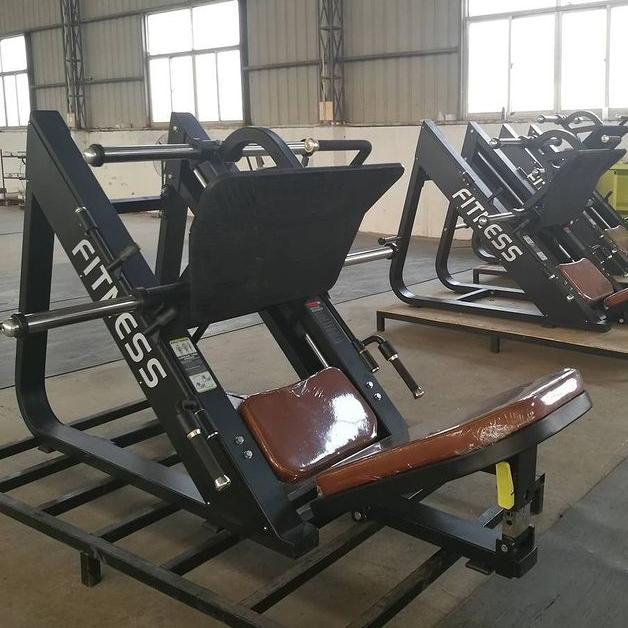 MND Leg Press Plate Loaded