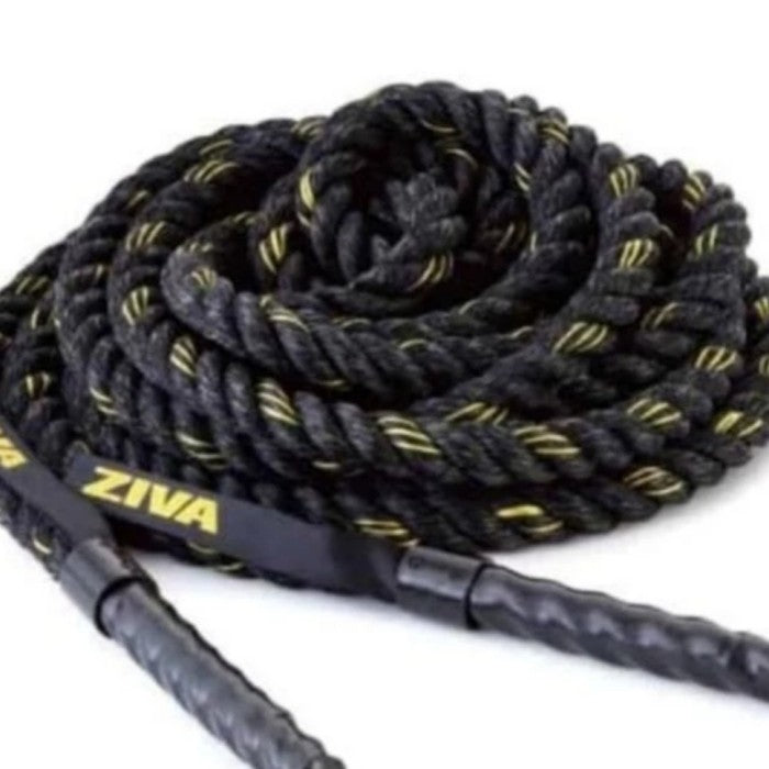 ziva John Brokefield Battle Rope 5Cm×15M