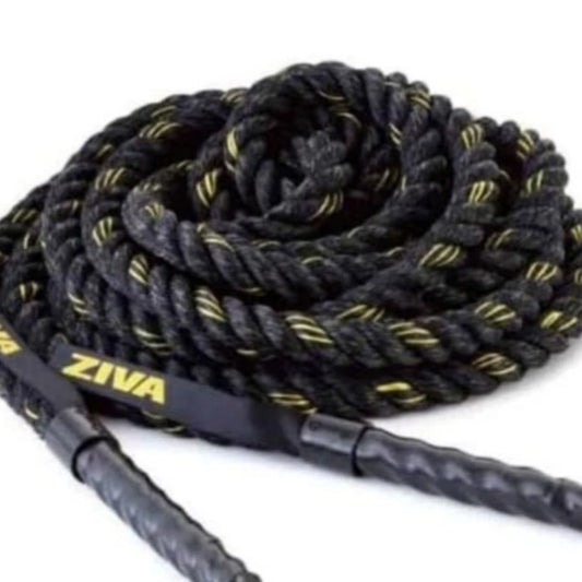 ziva John Brokefield Battle Rope 5Cm×15M