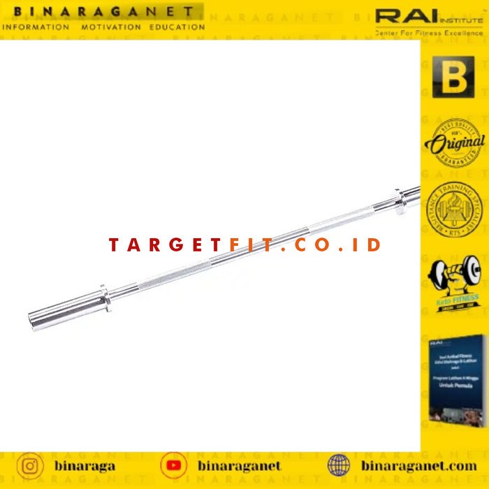 Target Straight Bar 1.2M