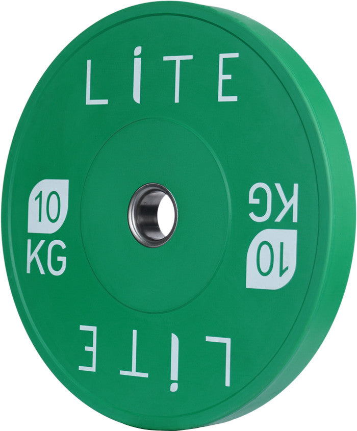 BUMPER PLATE LITE PRO - 5kg