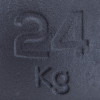 Kettlebell 24 kg