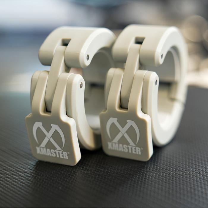 XMASTER barbell Collar Fast Aluminium Weightlifting Fitness CrossFit Gym Powerlifting ROGUE ELEIKO - Alumunium
