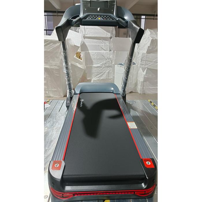 New SMART COMMERCIAL TREADMILL LS 1 NQ PRO + WIFI AC power treadmill elektrik komersial lifesports
