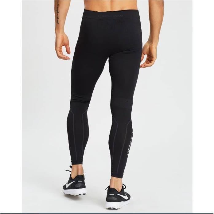 LP SUPPORT TIGHTS MEN AIR COMPRESSION LP-ARM2901Z - DG-SG, XL
