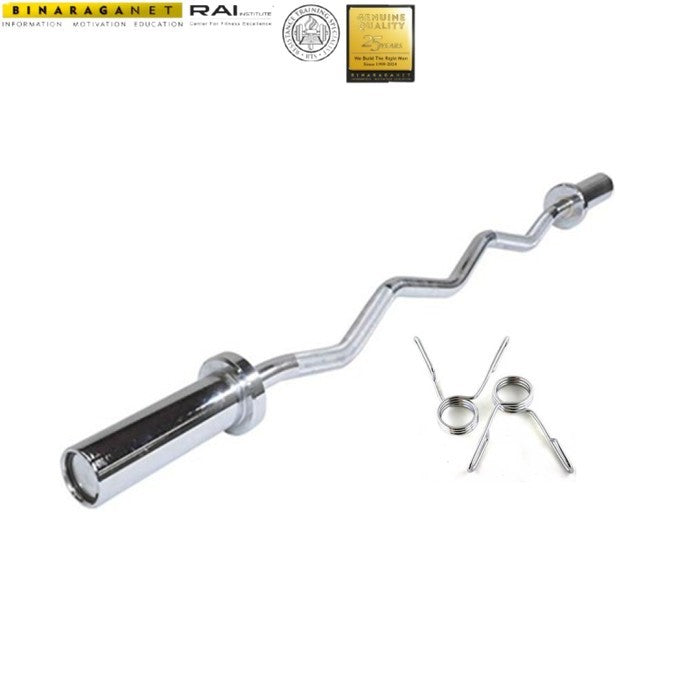 BINARAGANET S-1631 47 EZ CURL BAR