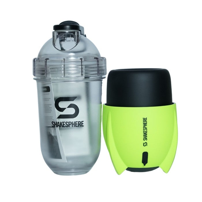 SHAKESPHERE ELECTRIC PORTABLE LID 700 ML - FLUIRESCENT