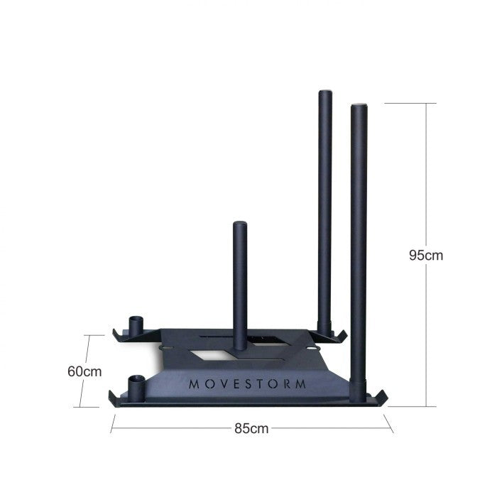 Movestorm® Ultimate Power Sled