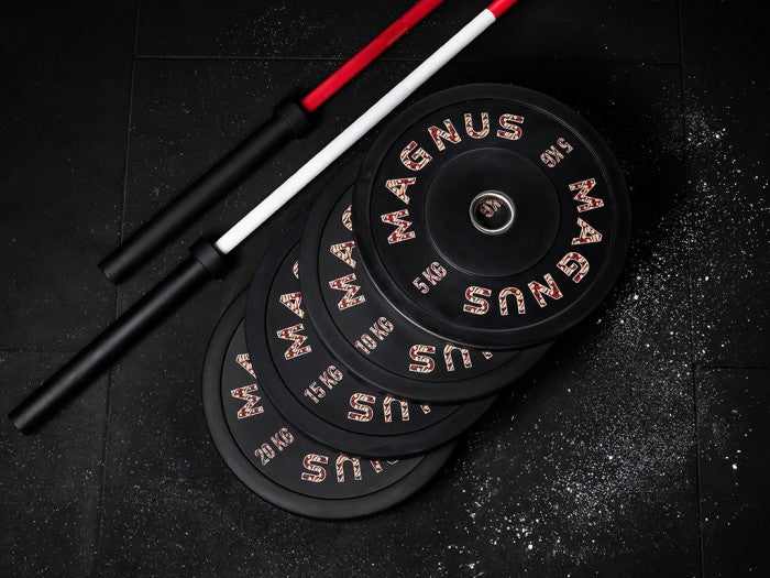 Bumper Plates Magnus Eco Batik