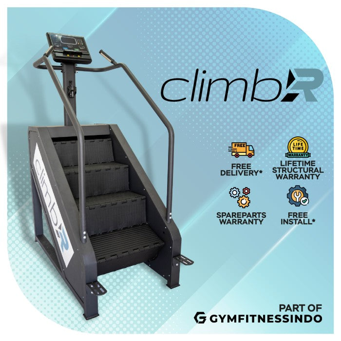 Stair ClimbR - Stair Climber TermuraH