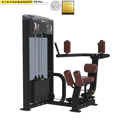 BINARAGANET IMPULSE IF9318 TORSO ROTATION HALF SHROUD