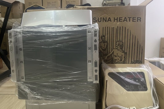 SAUNA HEATER 9KW - SB 90W