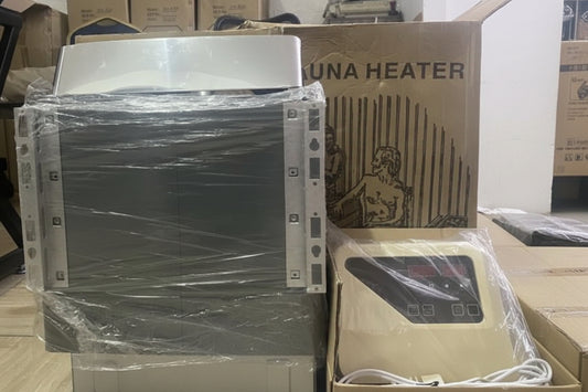 SAUNA HEATER 9KW - SB 90W