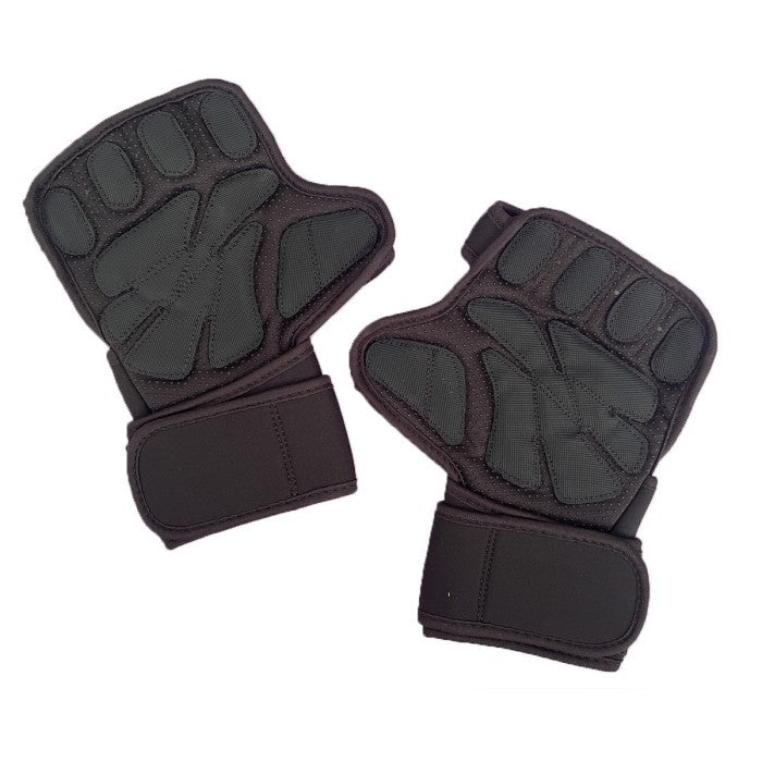 KETTLER Cross Training Gloves 535-000 Black Sarung Tangan Gym