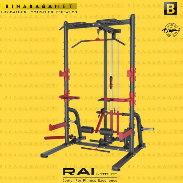 Multi Function Rack Fitness Manager