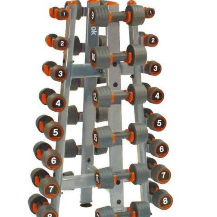 Reebok Vertical Dumbbell Rack