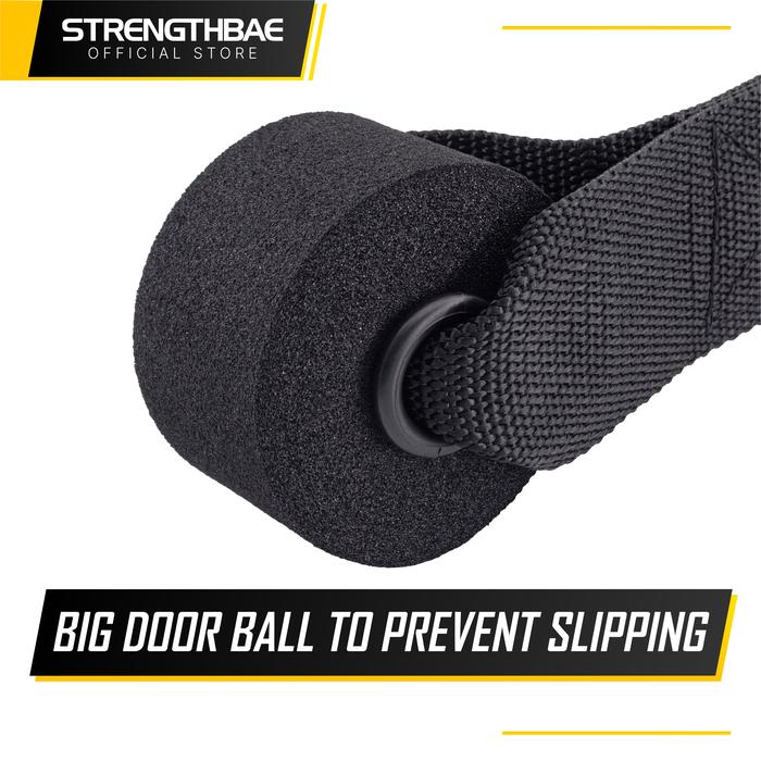 Door Anchor STRENGTHBAE Resistance Band Bands Tubes Suspension Strap