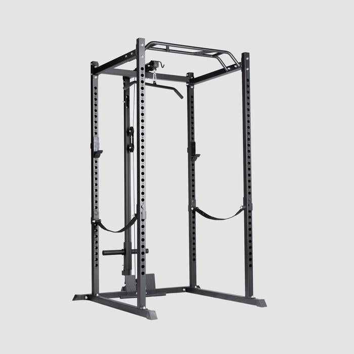 RUGHEN Lite Rack | Multifunction Power Rack