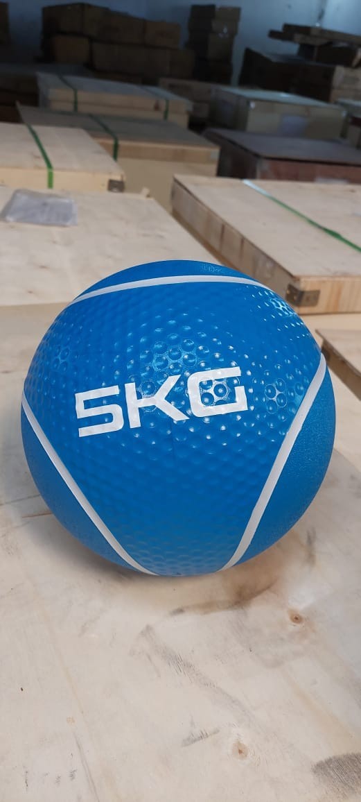 Medicine Ball varian berat 1KG - 9KG S-1518 - 1kg