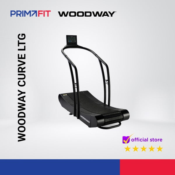 Woodway Curve LTG | Original Non-motorized Treadmill