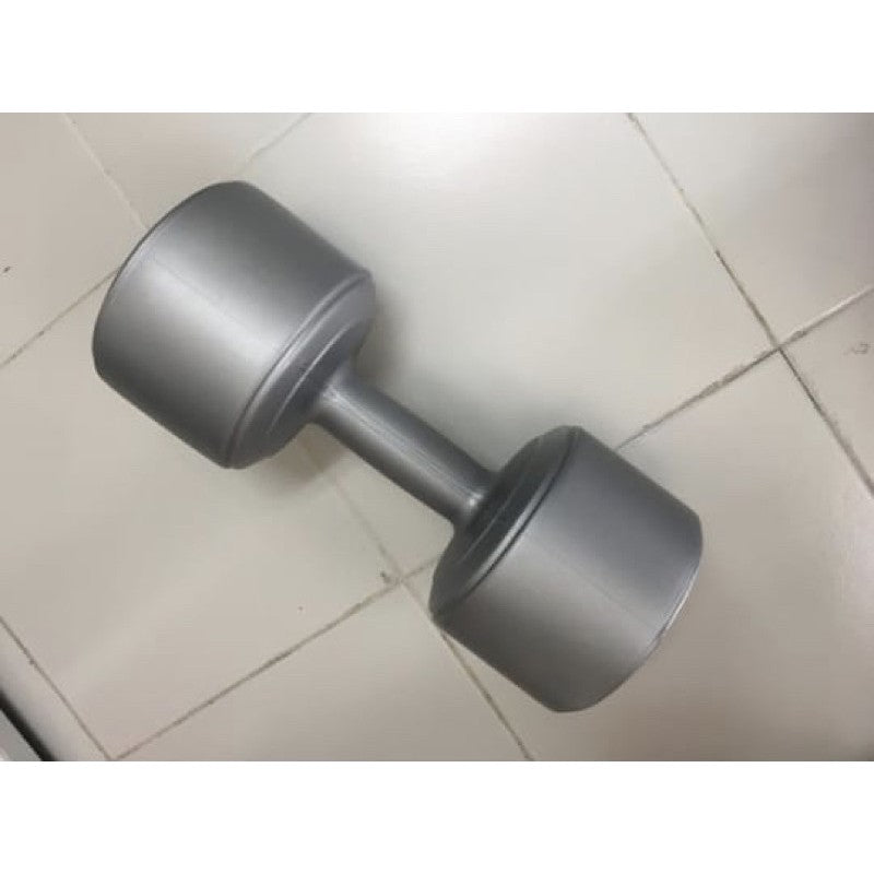 POTENCE BARBEL 10KG / DUMBEL 10KG / DUMBELL PLASTIK 10 KG