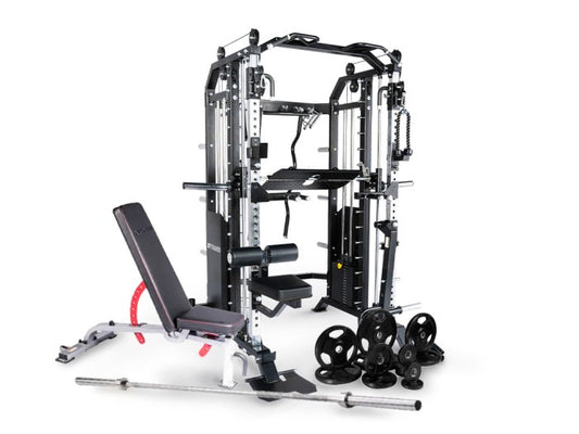Magnus X7 Home Gym Package
