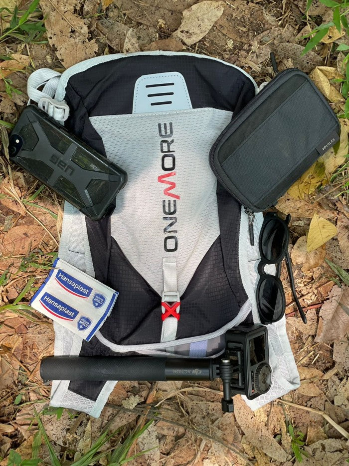 ONE MORE Rompi Lari Trail Running Vest