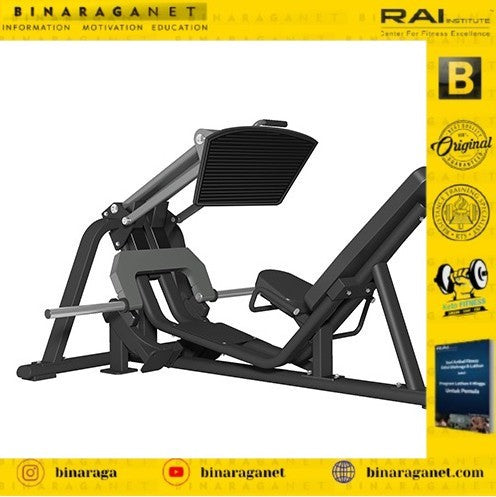 INSIGHT SH008 LEG PRESS