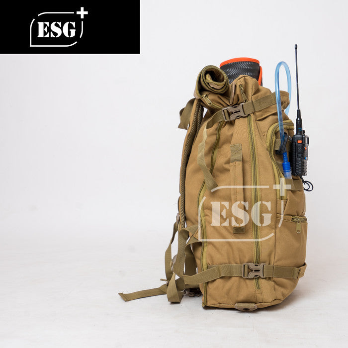 ESG+ Standard Survival Bag - Tas Darurat Bencana - Tas Keselamatan