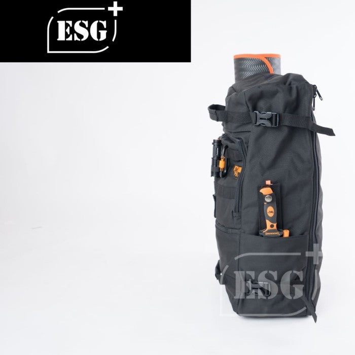 ESG+ Essential Survival Bag - Tas Darurat Bencana - Tas Keselamatan