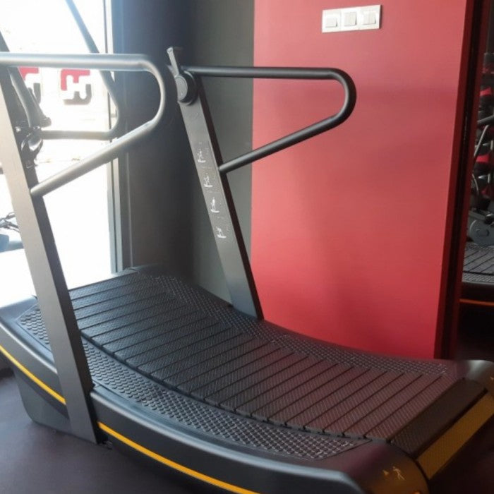 Curve Treadmill