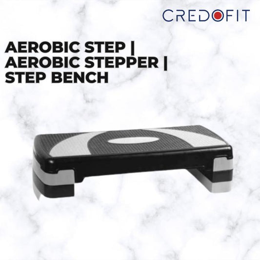 Aerobic Step | Aerobic Stepper | Step Bench