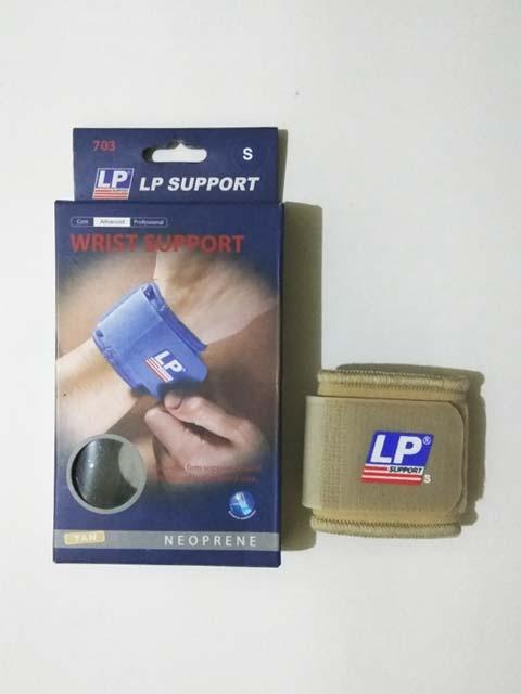 LP SUPPORT WRIST LP-703 TAN - XL