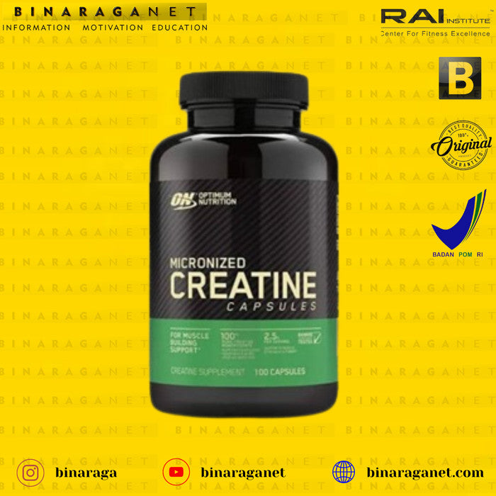 ON Creatine 100 Capsul