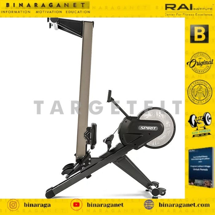 SPIRIT AIR ROWER CRW800+ / ROWING