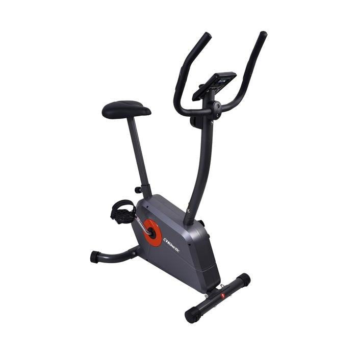 KINETIC SEPEDA STATIS MAGNETIC 515B V2 - ORANYE/ABU-ABU