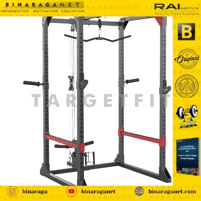 DHZ Combined Squat Rack M200