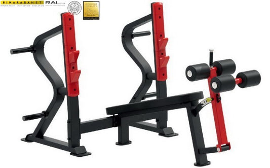 IMPULSE STERLING SL7030 DECLINE BENCH PRESS